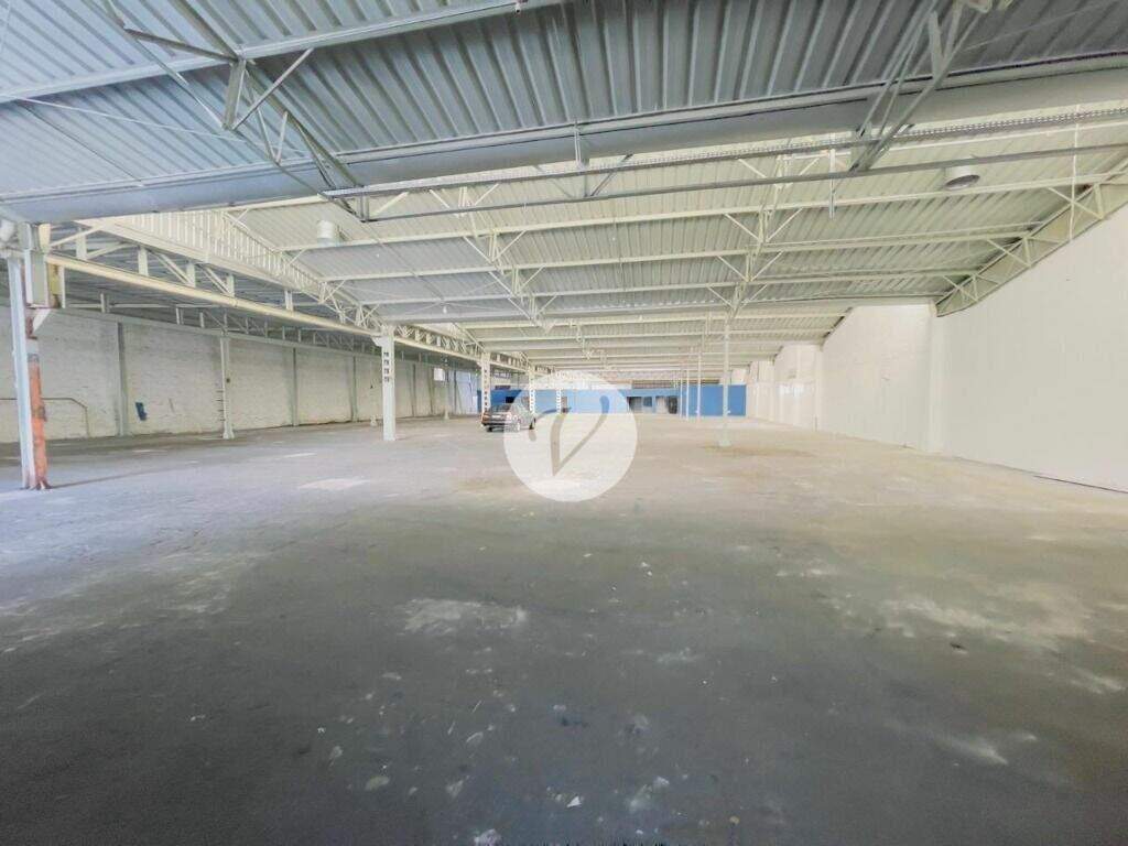 Galpão para aluguel no Vila América: 