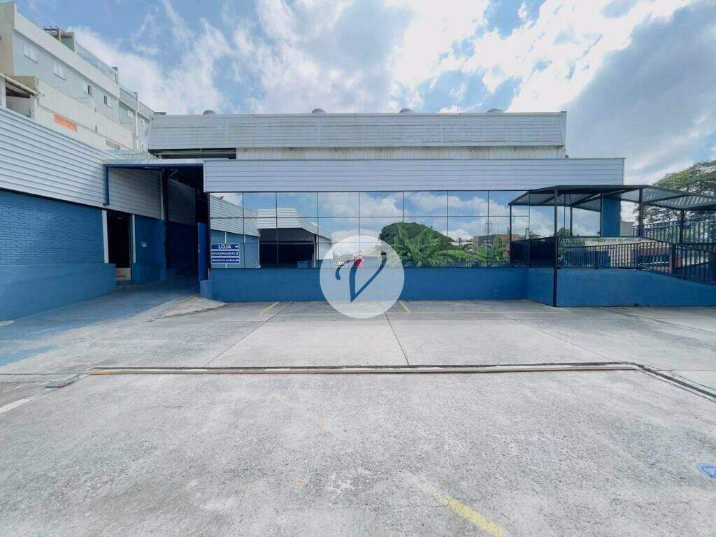 Galpão para aluguel no Vila América: 