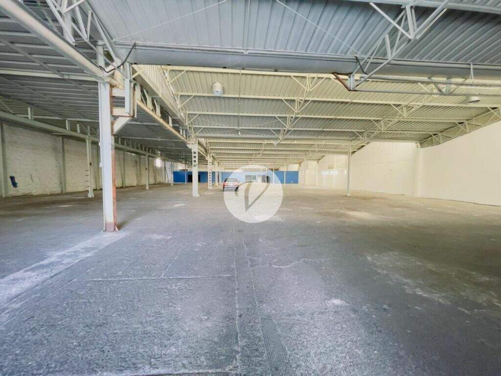 Galpão para aluguel no Vila América: 