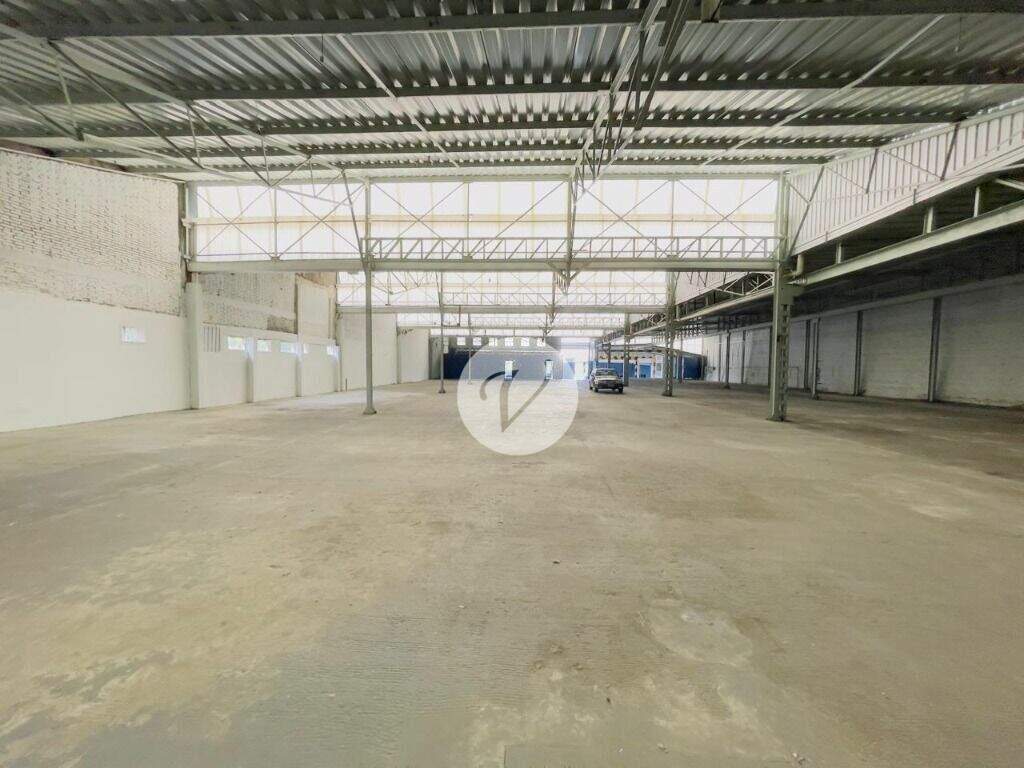 Galpão para aluguel no Vila América: 