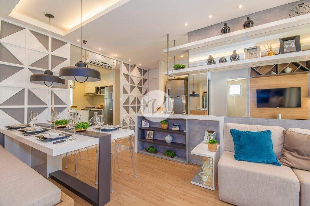 Apartamento para aluguel no Santa Teresinha: 