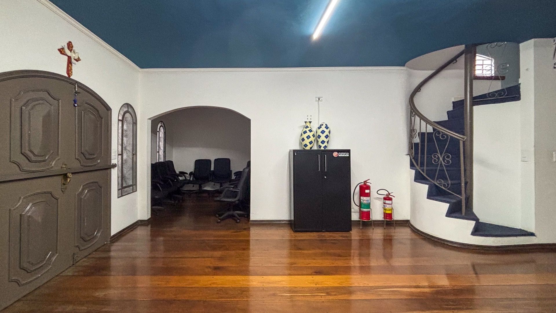 Casa para aluguel no Jardim: 