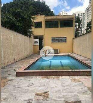 Sobrado para aluguel no Jardim: 