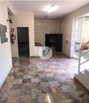 Sobrado para aluguel no Jardim: 