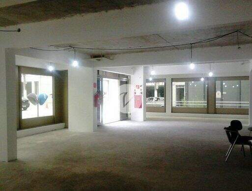 Salão para aluguel no Rudge Ramos: 