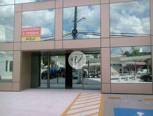 Salão para aluguel no Rudge Ramos: 