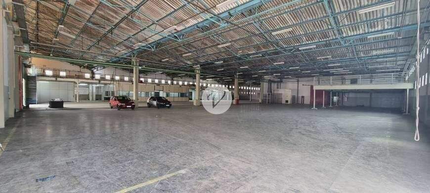 Galpão para aluguel no Independência: 