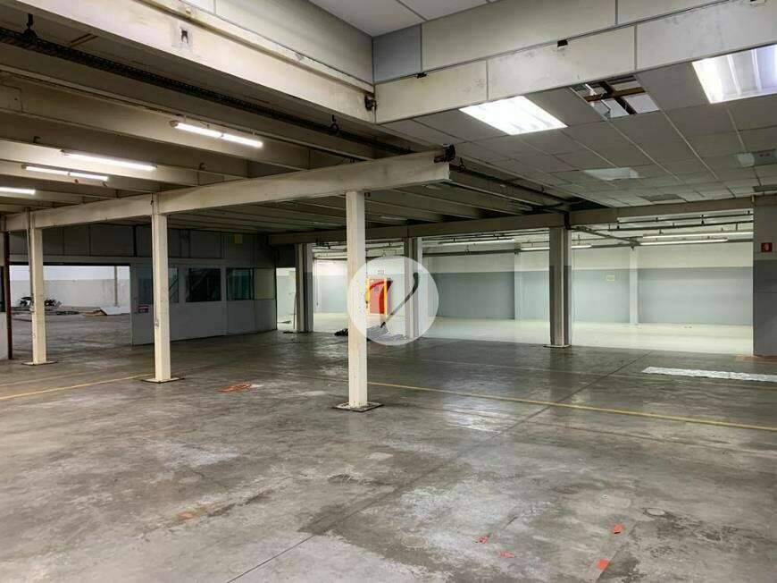 Galpão para aluguel no Independência: 