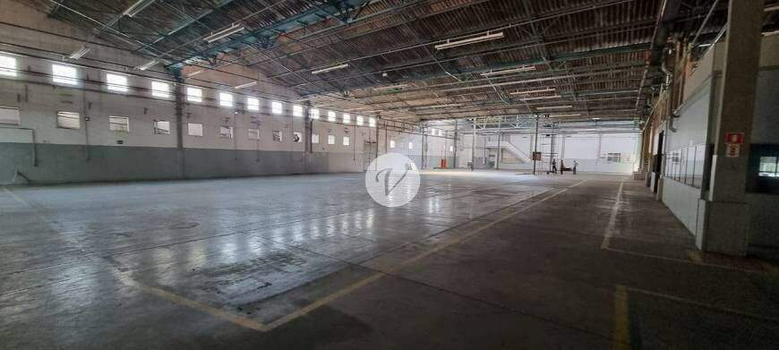 Galpão para aluguel no Independência: 