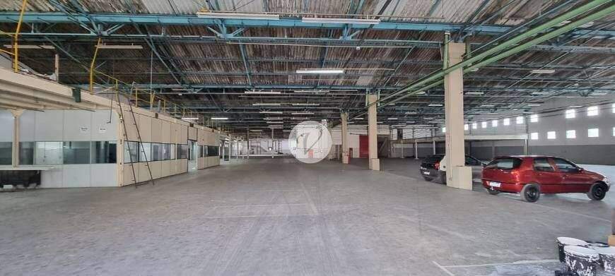 Galpão para aluguel no Independência: 