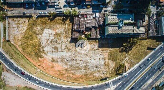 Terreno para aluguel no Centro: 