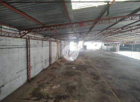 Galpão para aluguel no Demarchi: 