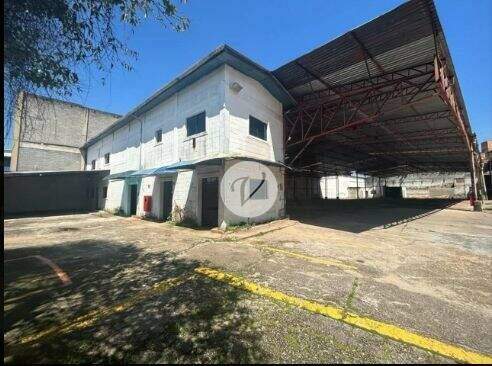 Galpão para aluguel no Demarchi: 