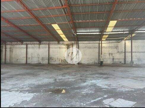 Galpão para aluguel no Demarchi: 