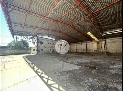 Galpão para aluguel no Demarchi: 