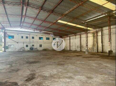 Galpão para aluguel no Demarchi: 