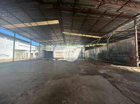 Galpão para aluguel no Demarchi: 