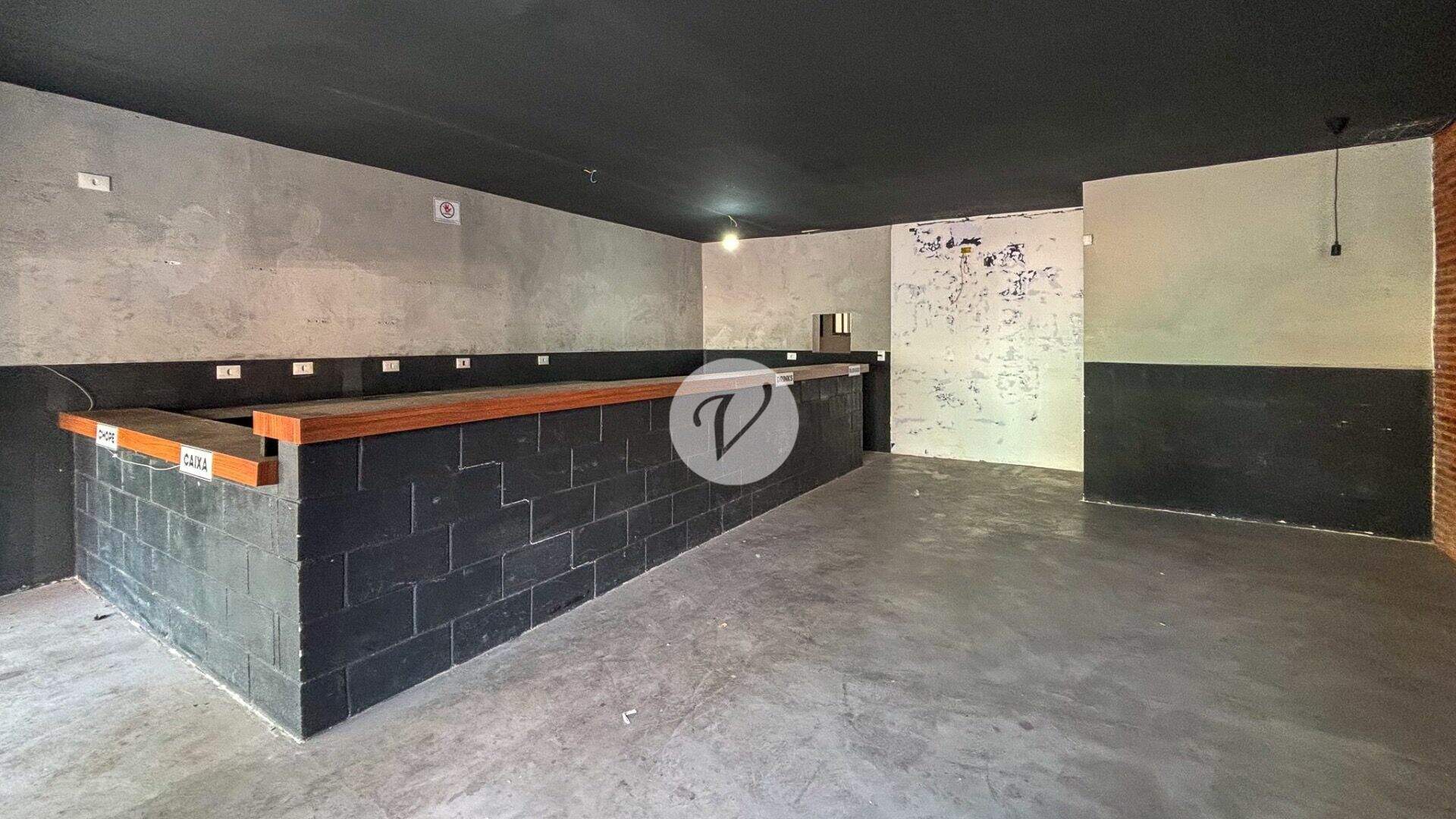 Salão para aluguel no Jardim: 