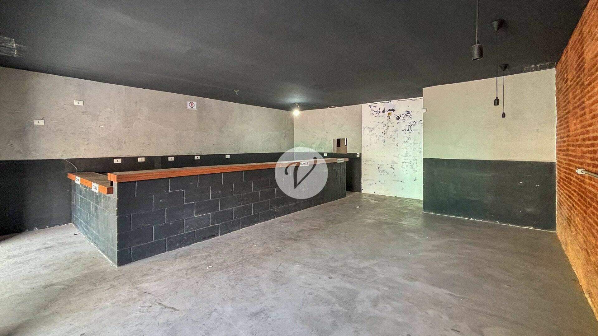 Salão para aluguel no Jardim: 