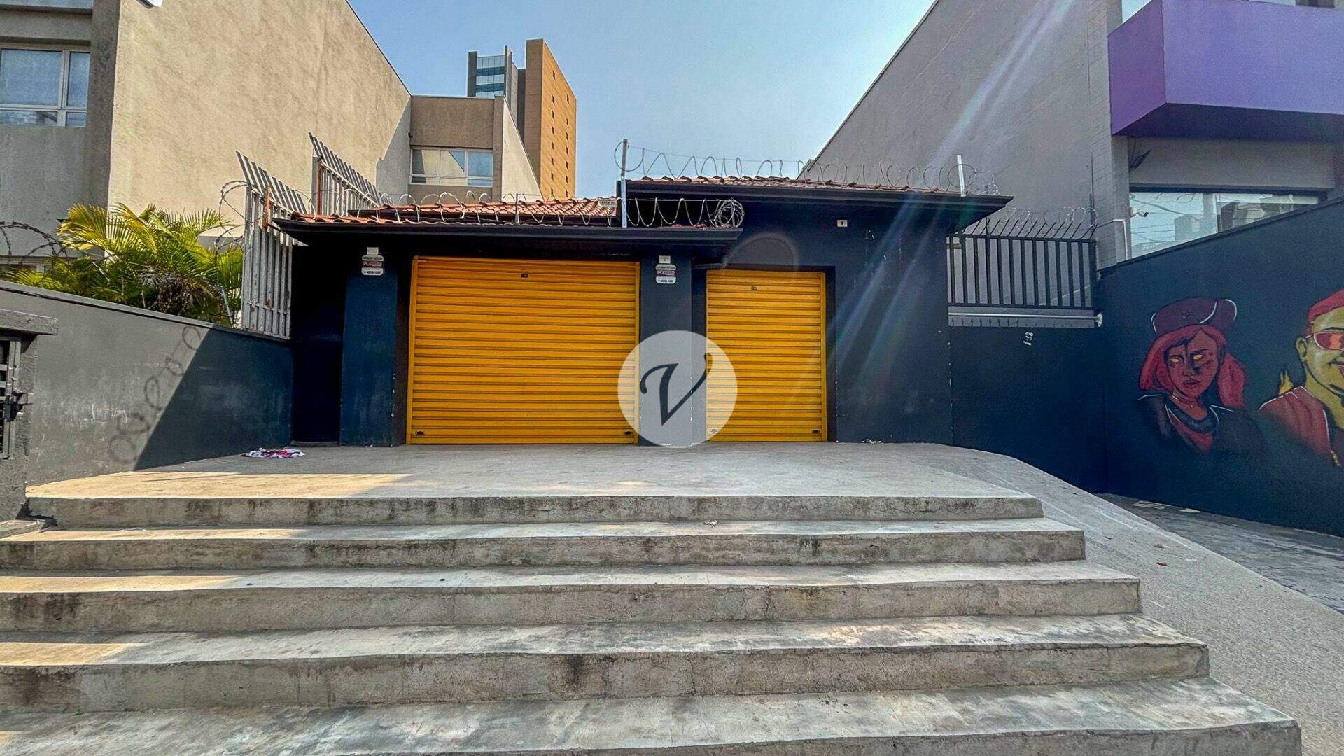 Salão para aluguel no Jardim: 