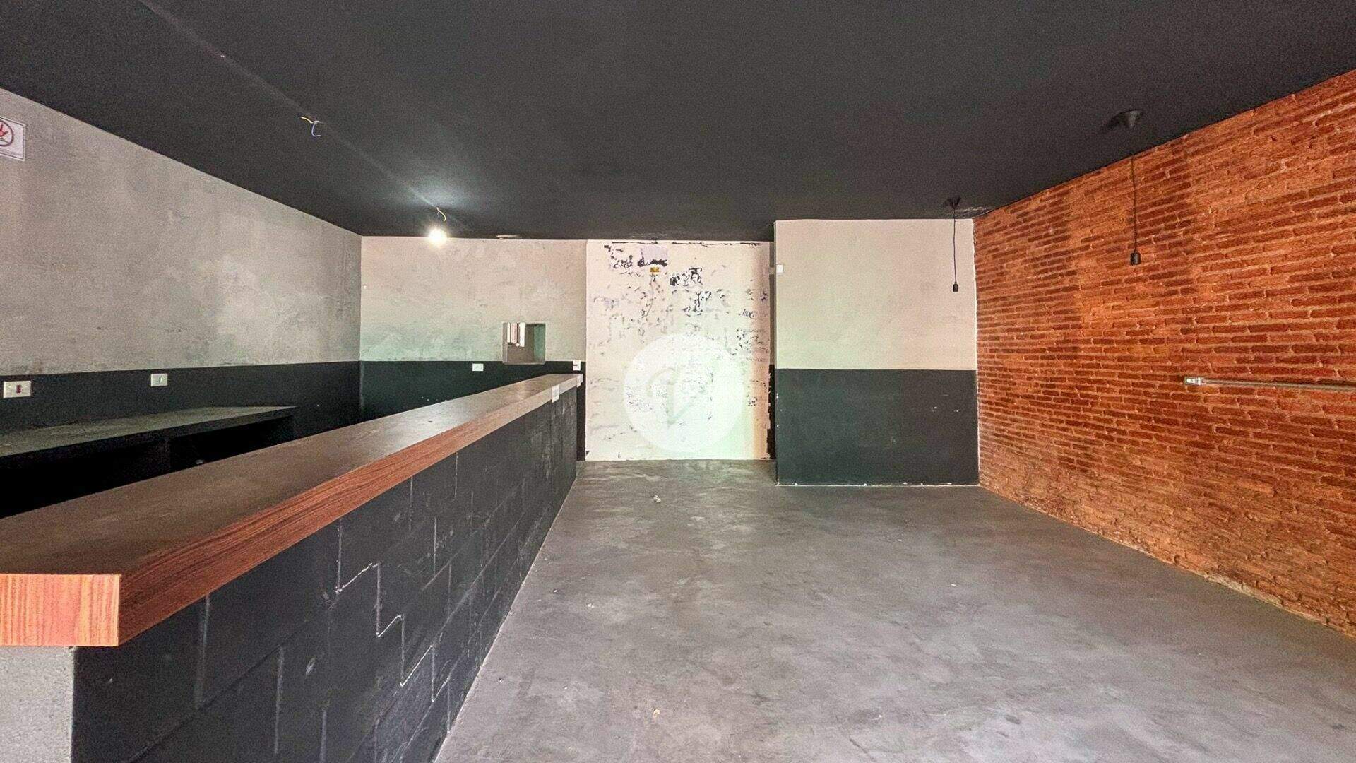 Salão para aluguel no Jardim: 