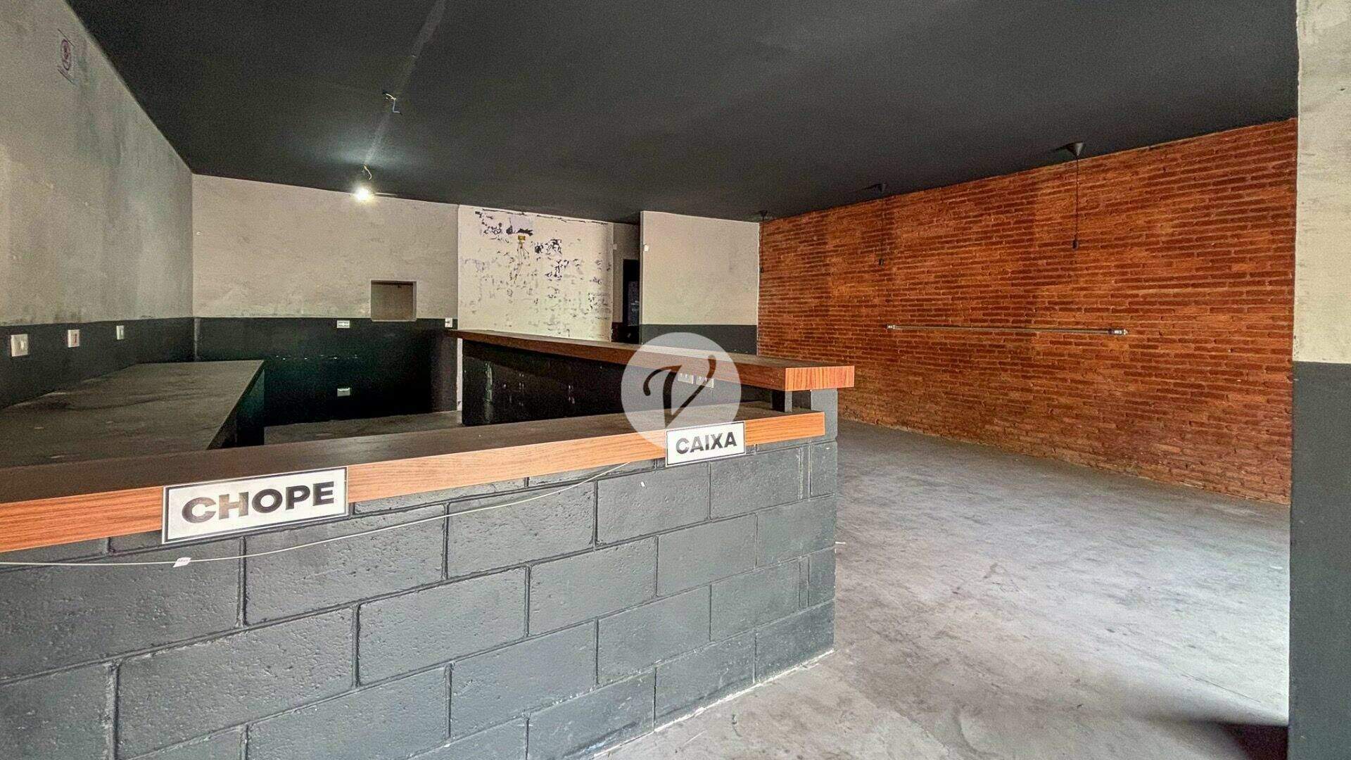 Salão para aluguel no Jardim: 