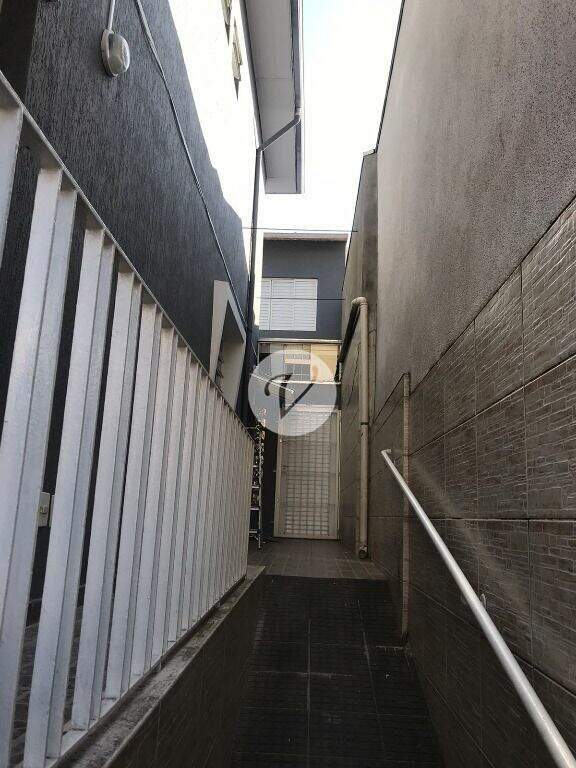 Sobrado para aluguel no Centro: 