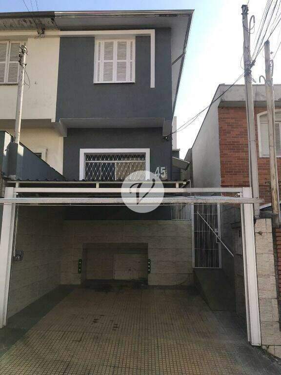 Sobrado para aluguel no Centro: 