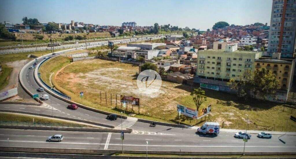 Terreno para aluguel no Vila Dusi: 