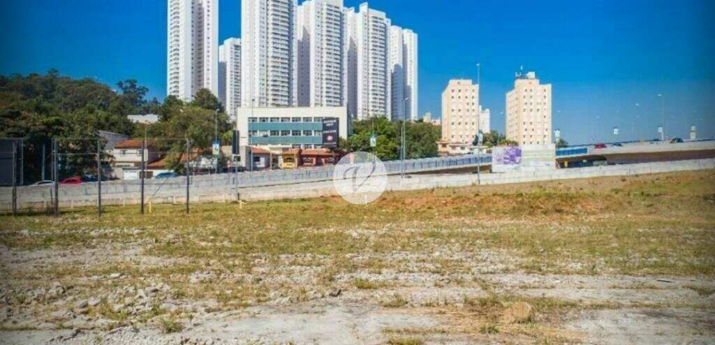 Terreno para aluguel no Vila Dusi: 