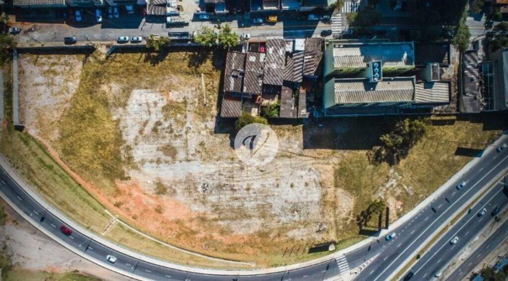 Terreno para aluguel no Vila Dusi: 