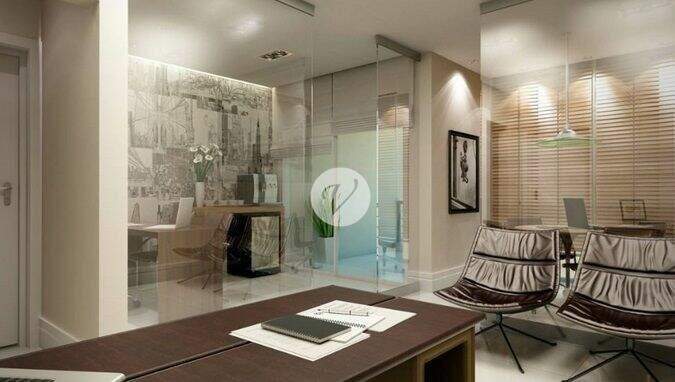 Sala para aluguel no Jardim do Mar: 