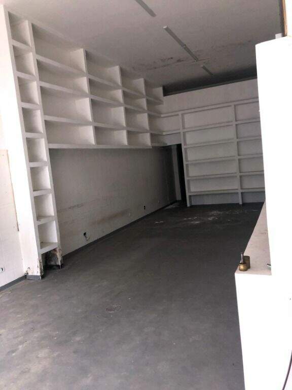 Salão para aluguel no Centro: 