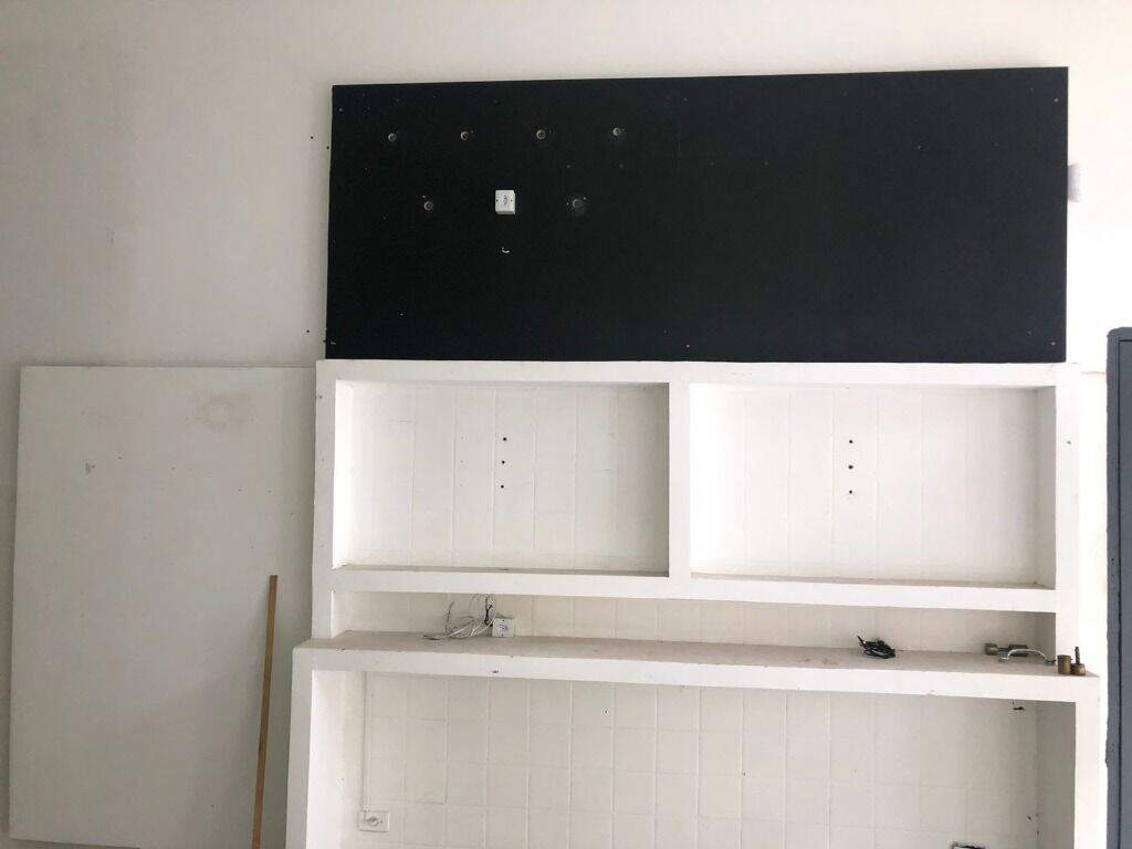 Salão para aluguel no Centro: 