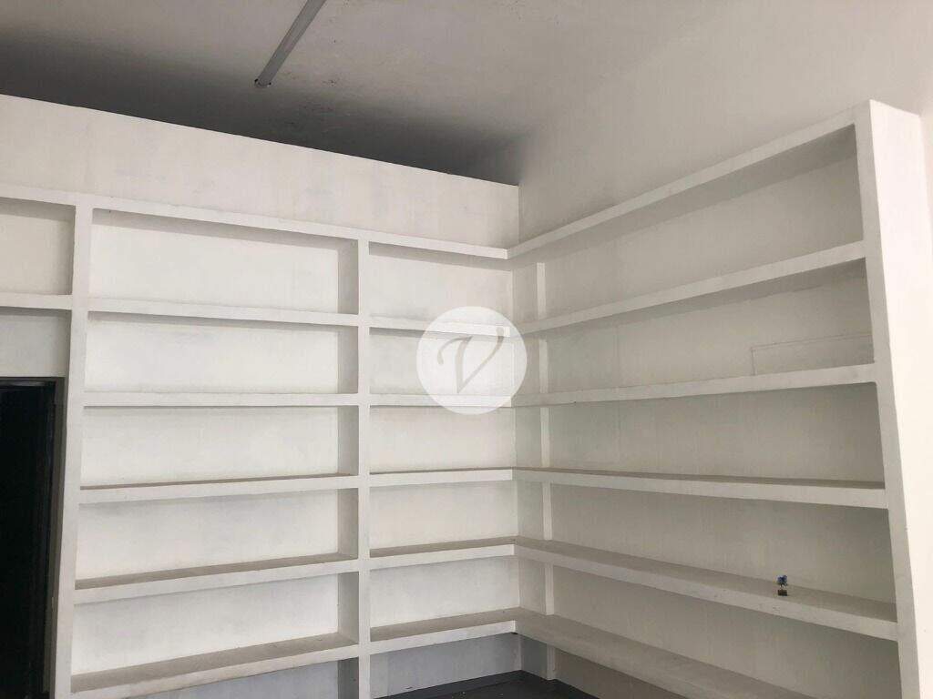 Salão para aluguel no Centro: 