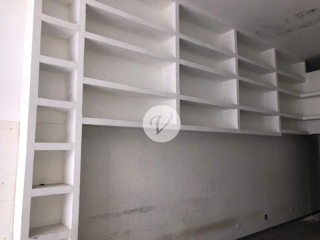 Salão para aluguel no Centro: 