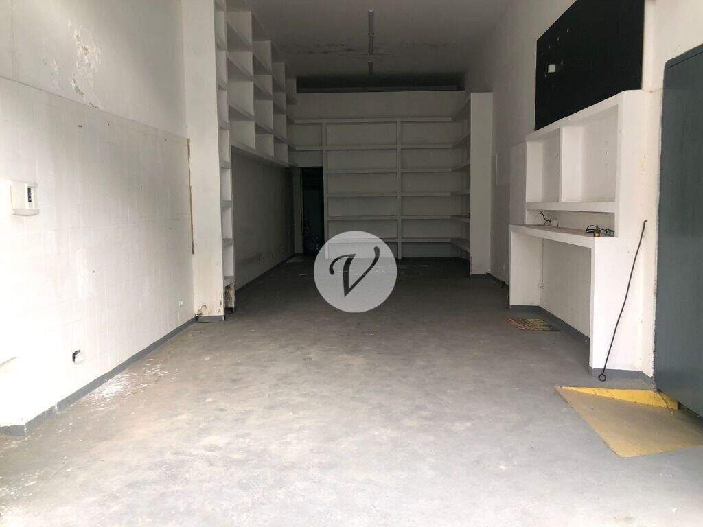 Salão para aluguel no Centro: 