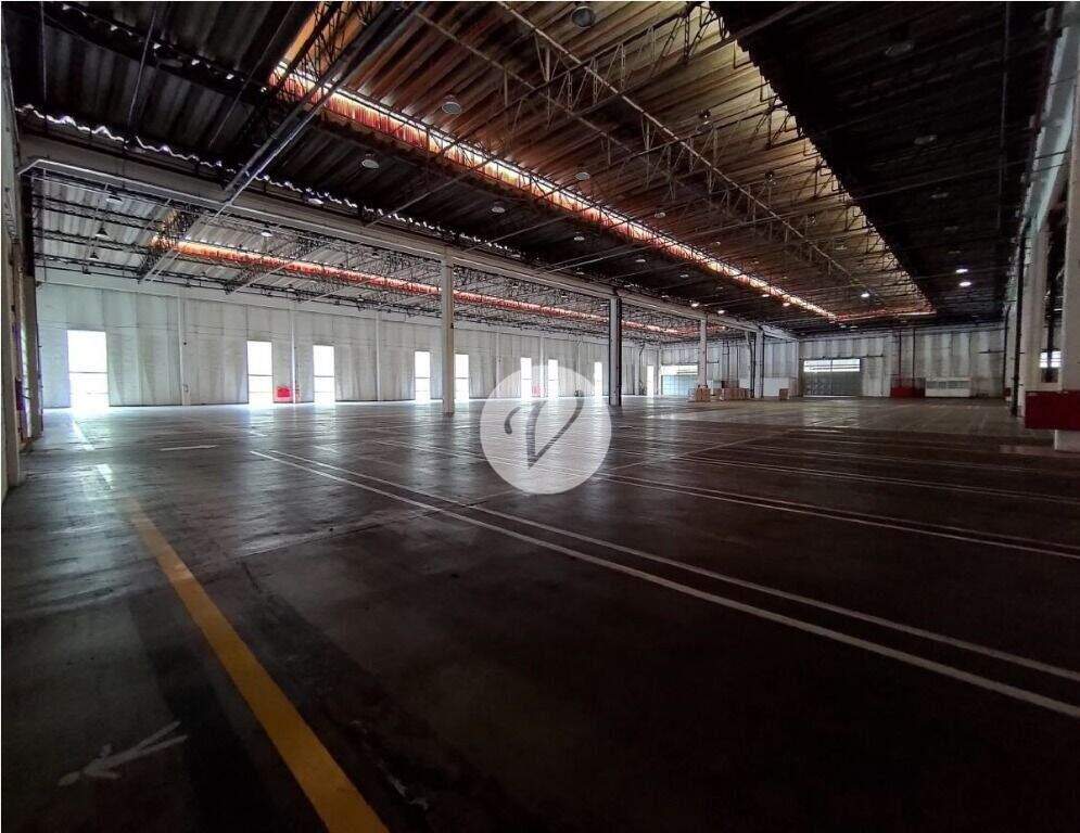 Galpão para aluguel no Parque Botujuru: 