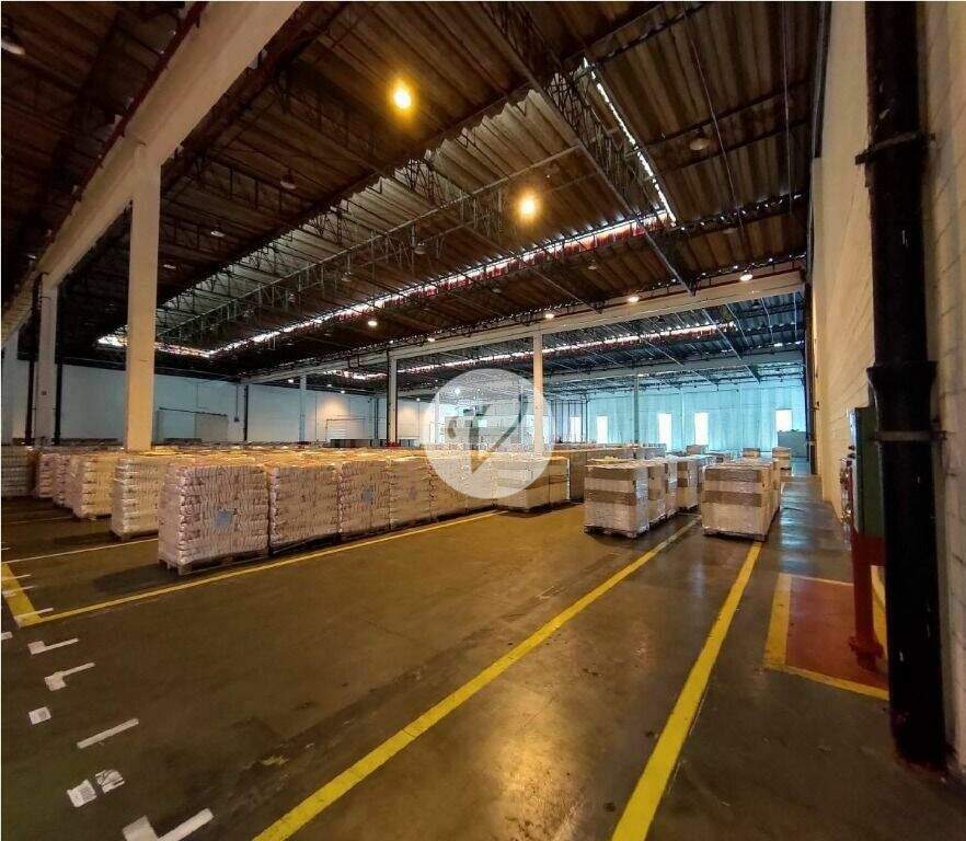 Galpão para aluguel no Parque Botujuru: 