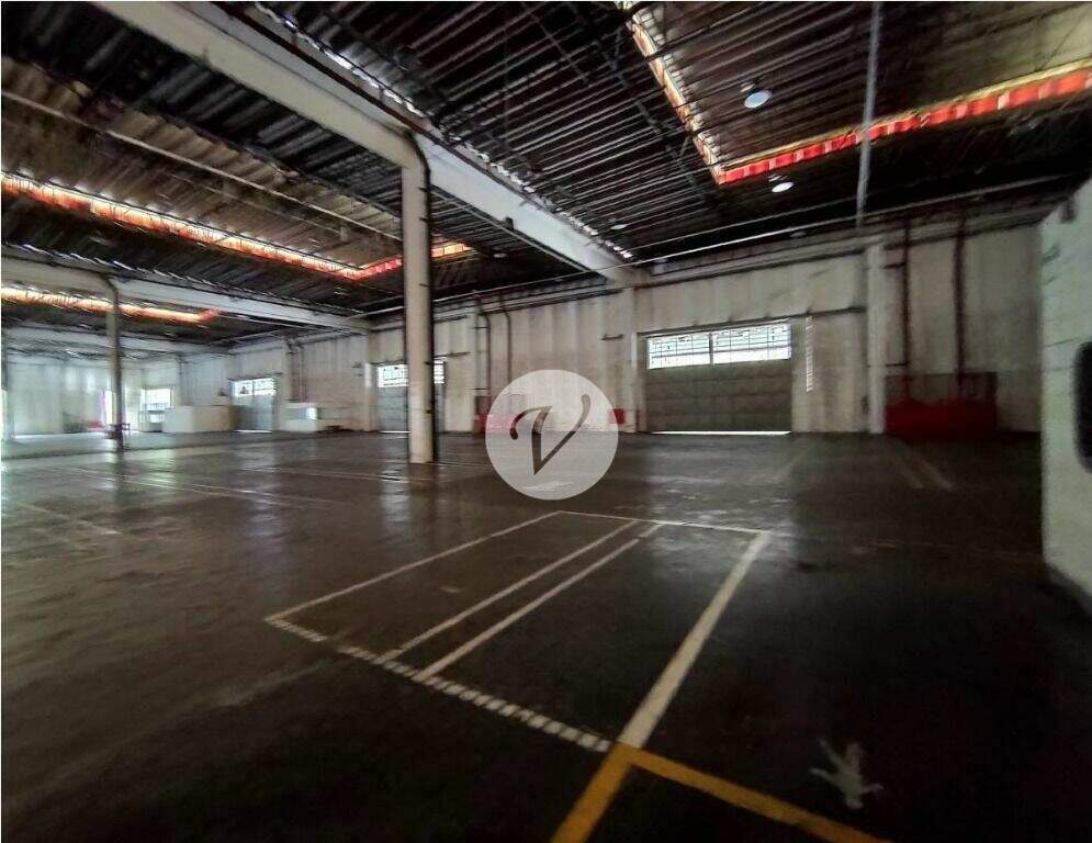 Galpão para aluguel no Parque Botujuru: 