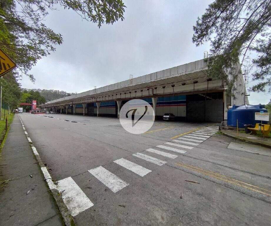 Galpão para aluguel no Parque Botujuru: 