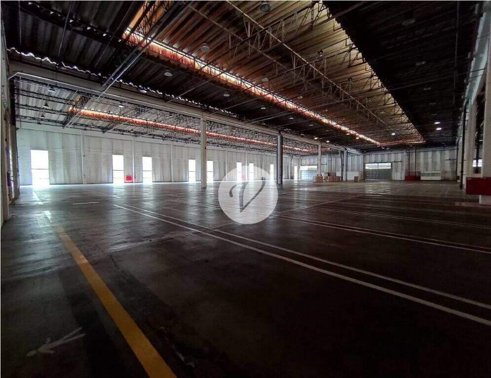 Galpão para aluguel no Parque Botujuru: 