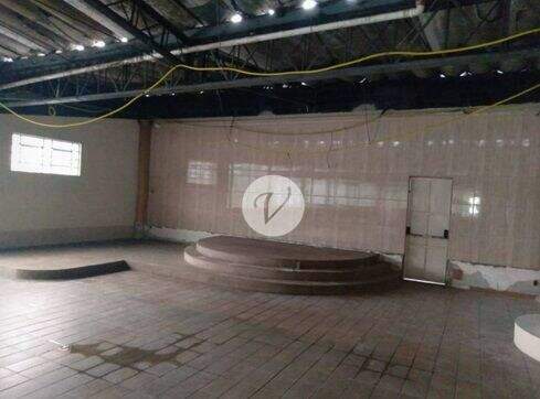 Salão para aluguel no Demarchi: 