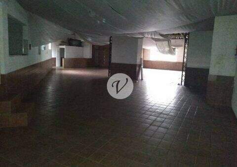 Salão para aluguel no Demarchi: 