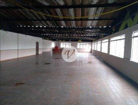 Salão para aluguel no Demarchi: 