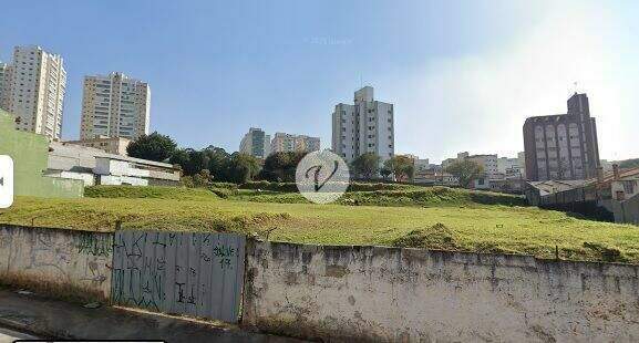 Terreno para aluguel no Campestre: 
