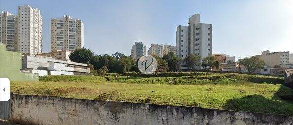 Terreno para aluguel no Campestre: 