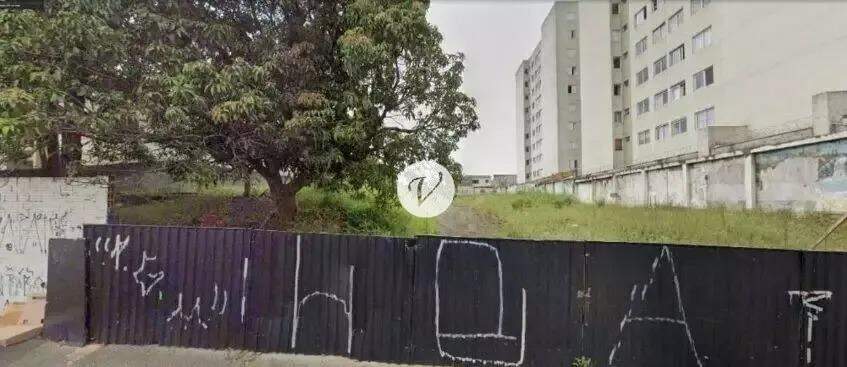 Terreno para aluguel no Vila Alto de Santo André: 
