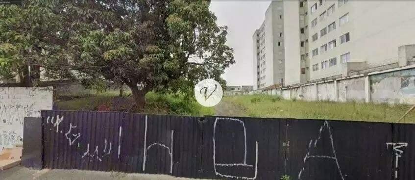 Terreno para aluguel no Vila Alto de Santo André: 