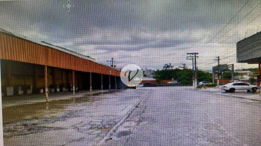 Galpão para aluguel no Parque Capuava: 